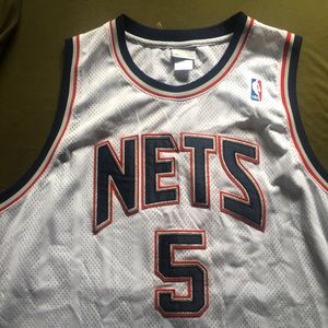 Authentic Nets jersey